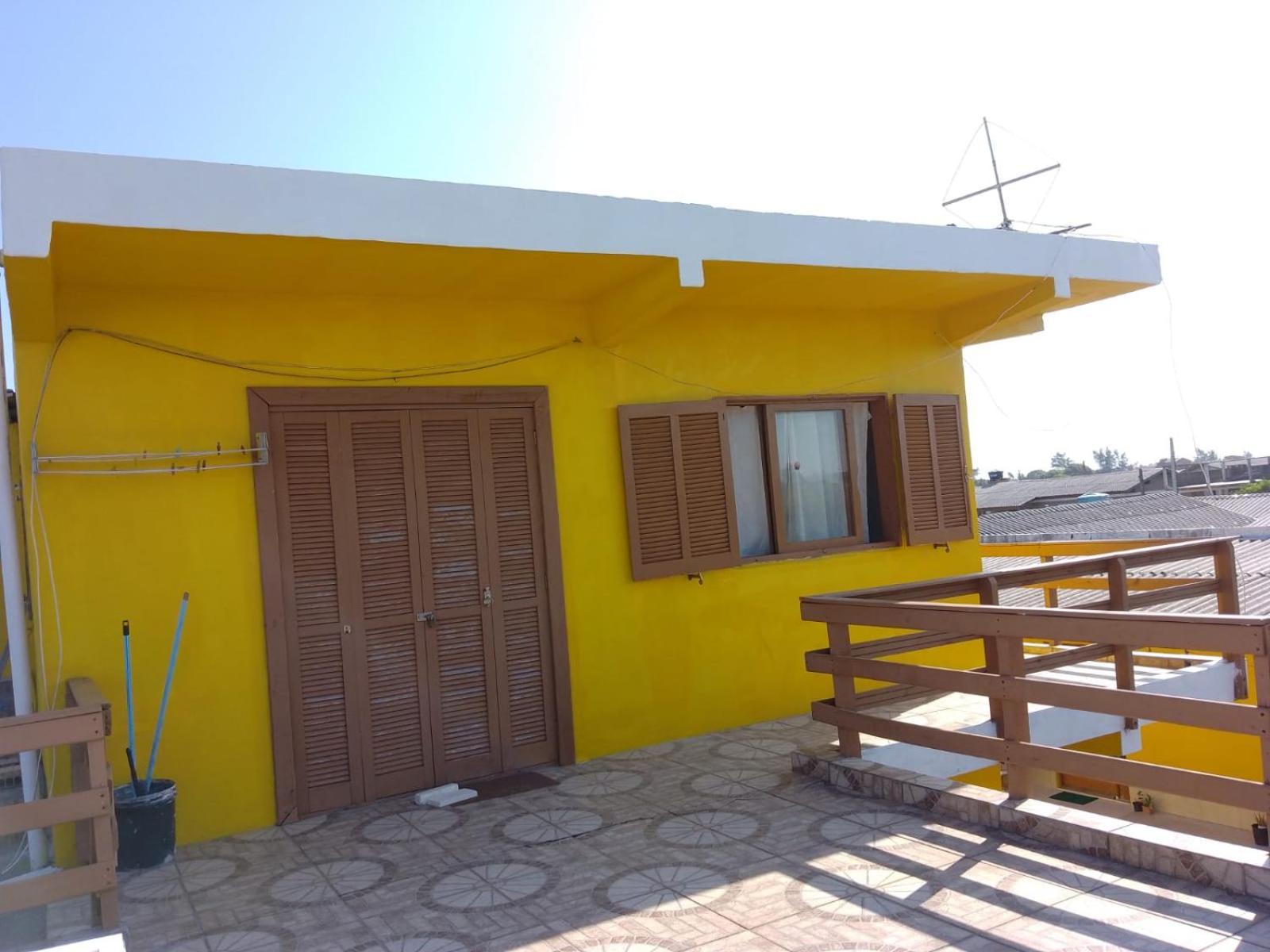 Pousada Do Osvaldo Imbe Exterior photo