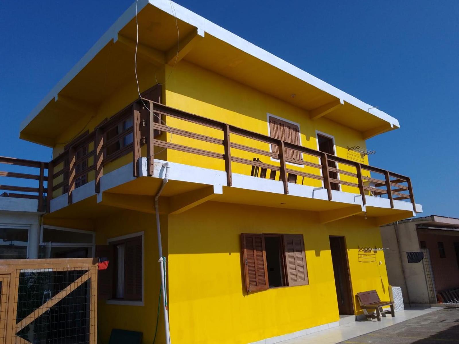 Pousada Do Osvaldo Imbe Exterior photo