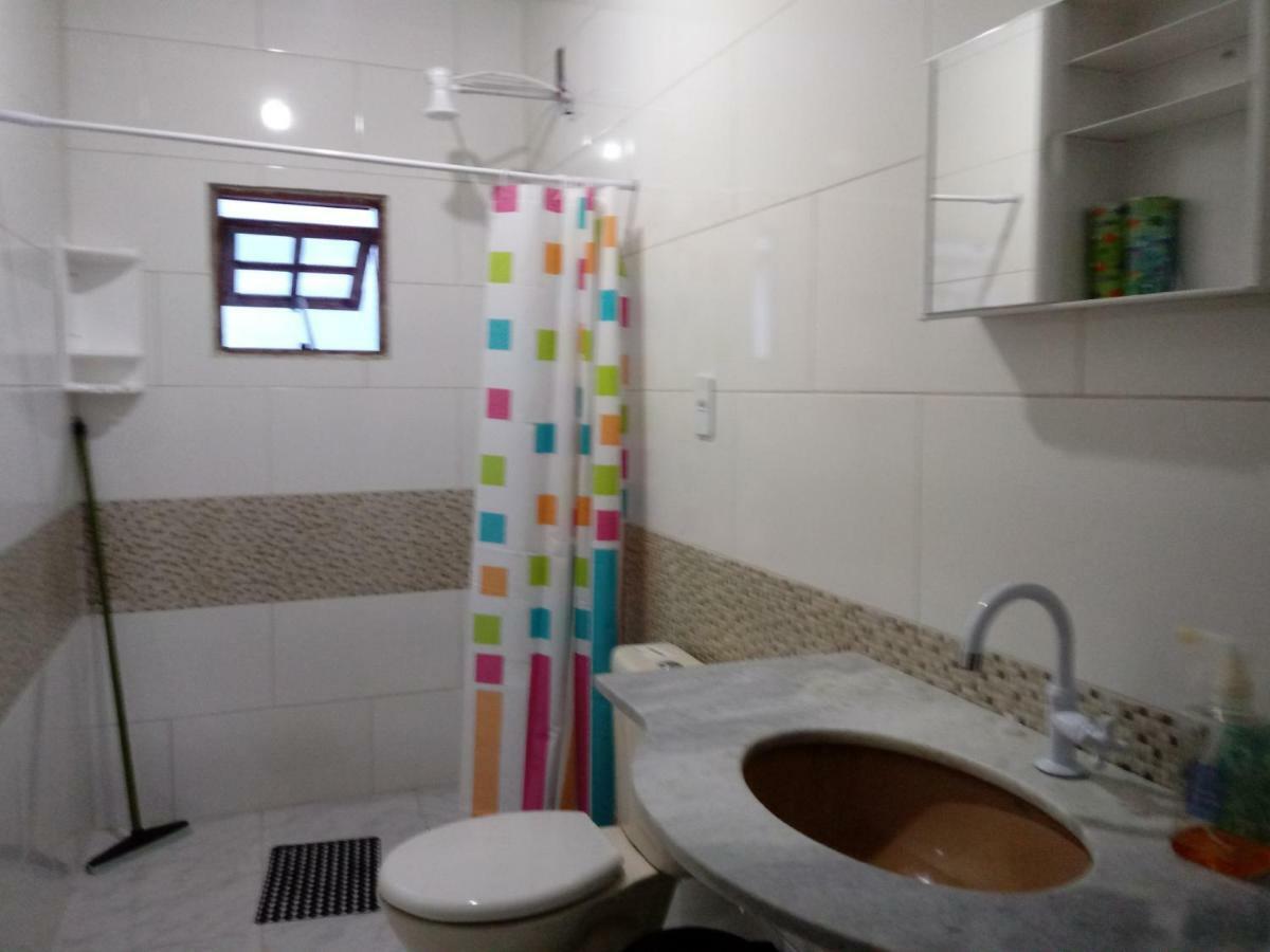 Pousada Do Osvaldo Imbe Exterior photo